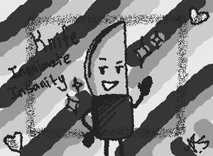 Knife inanimate insanity // two days till 2026, a New year!!!