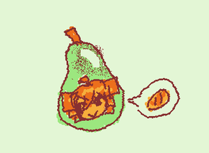 @COOLAID DUDE Requested!! Peartos so sillyyy :D