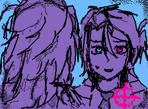 some oc stuff! this guy might have something coming to him 🤫