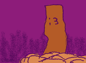 i have no paws and i must act like a femboy