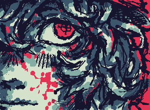 i liked the colors and wanted to draw it