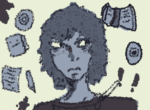 I made a steak (One Wheat Mark, Mike Wheeler)