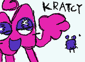 Kracty! (and yoshka) CFMOT/ИНМТ ART!!