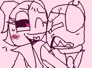 Here's a new Batim au where I made Lauren a yandere.