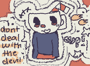 cupsy ❕uh this is kinda buns but i ain’t too worried about it c: