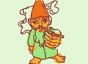 Los duendes tambien fuman