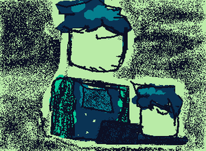 be strong...always be strong (EEEEE TLG ARTT)