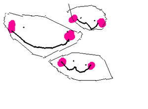 Im almost at 40 followers need one more and when I get 40 follows i'll choose a request from the comments n this post and draw it <3 love you little minis (plat