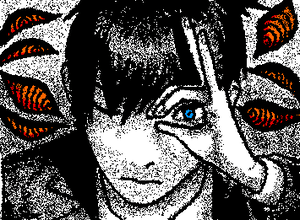 Just an easy revenge..