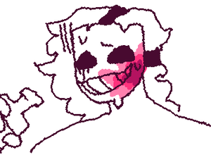 late night Zac doodle