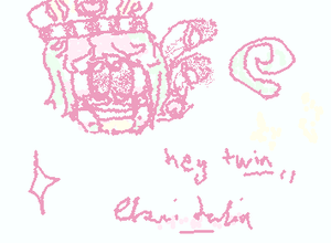 previously deleted artwork!! lil meme doodle