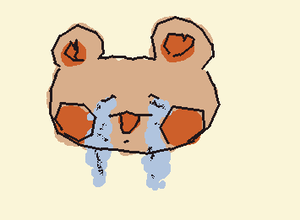 絵が消えたぁぁぁ（泣）　　　　　　　　　　　　　　　　　　　　　　The picture disappeared (crying)