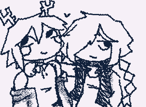 Sylvan + Zavi! Project Wastelands!