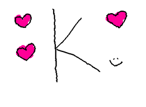 This is for my Pookie bear Keira who followed me the other day lol. I already did this but they didn't post it because they thought I was being poopy by saying