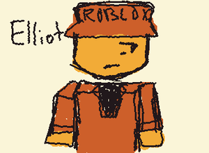 Elliot from forsaken