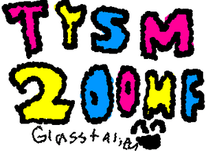 THANKYOU!! Also oomf stands for one of my followers just so u know :3