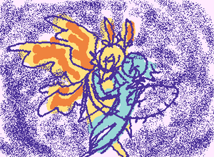 the music supposed to be listened with fukashigi no karte portuguese version 0:55 to 1:22