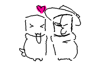 my yumeship (request close but am gonna do the ones that asked when it was open