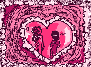 𐙚Figure anndd Seek ⸝♡ (my 2 sweethearts in Doors)