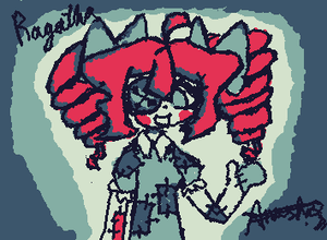 My ragatha redesign :D