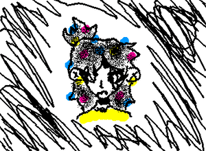 This is my OC Tsukiko