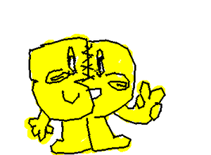 guess whos back on an alt!!!!