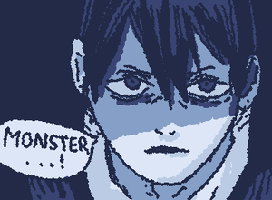 AKII, bro I completely forgot about him, sorry man, here you go :) ...Kobeni next??