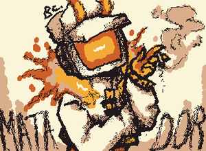 Matador from Meleeniacs my beloved :D