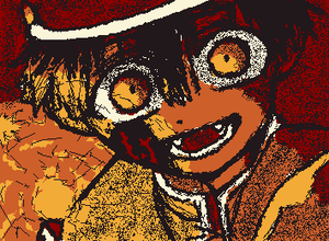 Do fireworks still crackle and pop if they're in your tummy..?