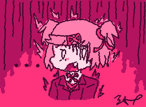 Natsuki knows what you did.