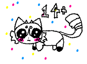 YIPPEE 14+ Followers Reached!