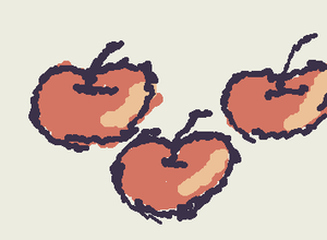 I’m new here apple! 😝