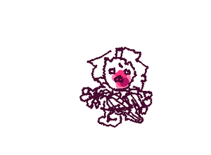 they are afraid of @Ali and @Just_a_art_kid