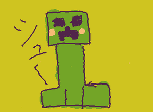 くりーぱーばくはつすんぜん
これは１ばんめです。２ばんめでは、ばくはつします。