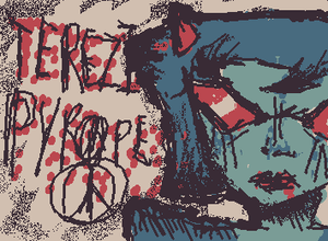 Terezi!!! My fav trollllll i l🩵ve her