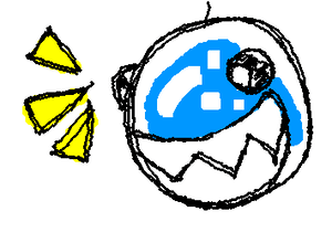 BUBBLE :3 kinda random I just wanted to post something!!