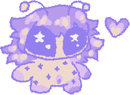 LORE TIME
Gummy is made of pure ectoplasm, hence its bouncy and glossy look. Its age is unknown, but some guess it may be around that of planet-3895 (Earth)