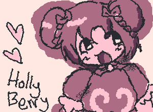 hollyberry cookie 🗣️🗣️ she better make it out alive after 5th anniversary :[