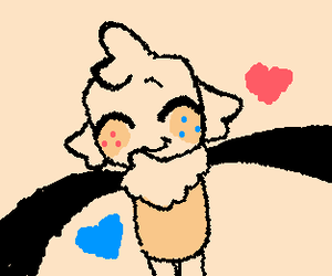 Goob wants to give you a hug !