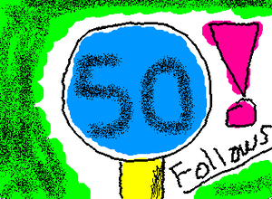 Let’s pretend this says 60 and I didn’t forget to post it.