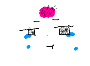 痛いよう🤕
フォローよろしく
Please follow me