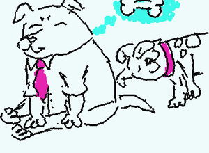 Dibujito hecho por mi novio, ADMIRENLOOOO!!!