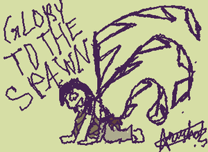 Yes this is two time from forsaken no i am not a spawnist