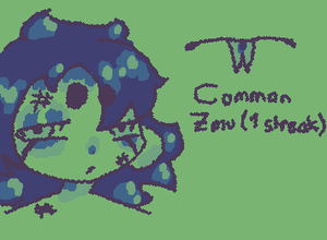 Art of an Open Species I Made (I'll be posting info and requirements on Unvale sometime this week)