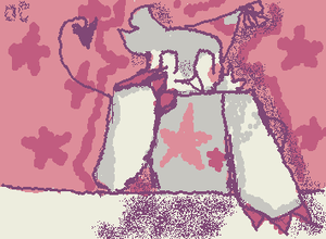 just a lil roblox oc i made, hope yall liked it ;3