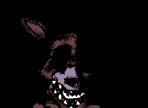 Withered Foxy.