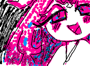 Eternal Sugar fanart because she so perty