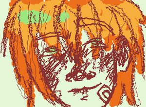 it's giving pico..its not pico...ToT