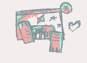 Yayy!!!! Oc again bc ykkk I'm goatedddd