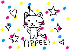 me bc 10 FOLLOWERSS!! thank you SO SO MUCH!! <3 you're all so amazing!!